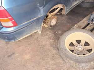 Vas lichid servodirectie Ford Focus prima generatie — miniatura 7