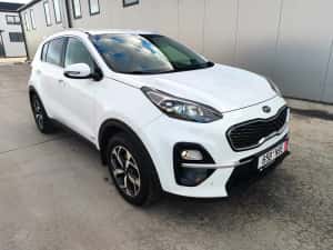 Kia Sportage 1.6Benzina 4x4 AWD 177Cp 2019 Euro 6 — miniatura 1