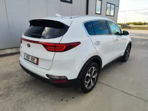 Kia Sportage 1.6Benzina 4x4 AWD 177Cp 2019 Euro 6 — miniatura 3