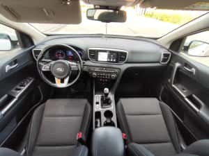 Kia Sportage 1.6Benzina 4x4 AWD 177Cp 2019 Euro 6 — miniatura 5