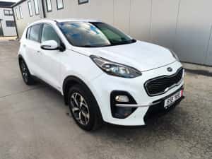 Kia Sportage 1.6Benzina 4x4 AWD 177Cp 2019 Euro 6 — miniatura 9