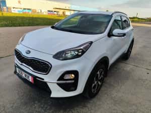 Kia Sportage 1.6Benzina 4x4 AWD 177Cp 2019 Euro 6 — miniatura 10