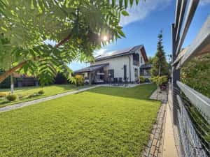 Casa 4 camere Stefanesti + teren 485 mp