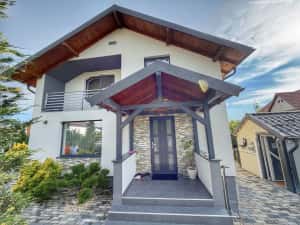 Casa 4 camere Stefanesti + teren 485 mp — miniatura 2