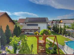 Casa 4 camere Stefanesti + teren 485 mp — miniatura 4