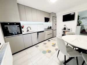 Casa 4 camere Stefanesti + teren 485 mp — miniatura 9