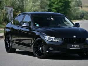 Bmw 320d B47/190cp/2016/2 butoane/headup/Sistem rate fixe /Garantie 12 luni
