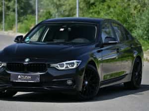 Bmw 320d B47/190cp/2016/2 butoane/headup/Sistem rate fixe /Garantie 12 luni — miniatura 3