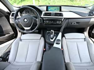 Bmw 320d B47/190cp/2016/2 butoane/headup/Sistem rate fixe /Garantie 12 luni — miniatura 6