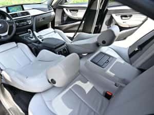 Bmw 320d B47/190cp/2016/2 butoane/headup/Sistem rate fixe /Garantie 12 luni — miniatura 7