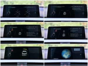 Bmw 320d B47/190cp/2016/2 butoane/headup/Sistem rate fixe /Garantie 12 luni — miniatura 9