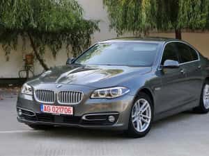 Bmw 530d,X drive ,4 butoane ,full led RAR efectuat