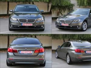 Bmw 530d,X drive ,4 butoane ,full led RAR efectuat — miniatura 9