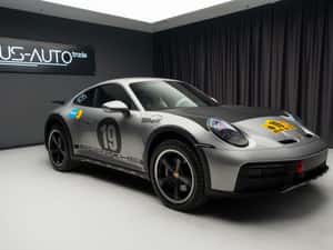 Porsche 992 Sport Coupe, Nou, 20 km — miniatura 1