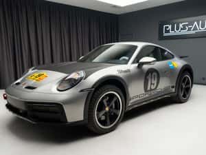 Porsche 992 Sport Coupe, Nou, 20 km — miniatura 5