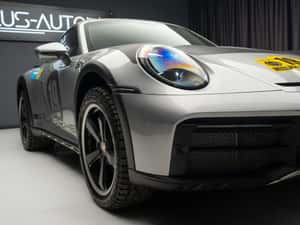 Porsche 992 Sport Coupe, Nou, 20 km — miniatura 7