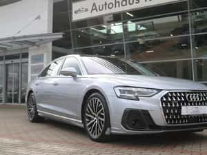 Audi A8 Hibrid 340 cp Automată, 51.450 km