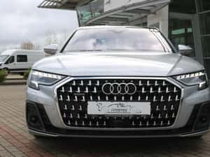 Audi A8 Hibrid 340 cp Automată, 51.450 km — miniatura 2