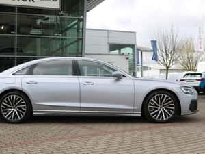 Audi A8 Hibrid 340 cp Automată, 51.450 km — miniatura 3