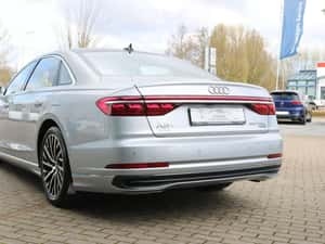 Audi A8 Hibrid 340 cp Automată, 51.450 km — miniatura 4