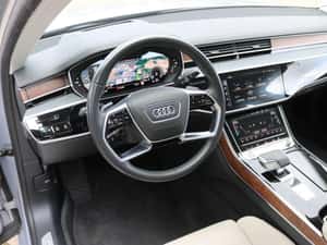 Audi A8 Hibrid 340 cp Automată, 51.450 km — miniatura 7