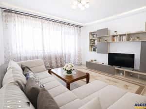 Premium Clasa A, 75mp, luminos, mobilat, echipat, ca nou, panorama, Tr — miniatura 1