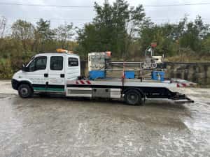 Vand Iveco Daily, 65C18, autoplatforma hidraulica — miniatura 8