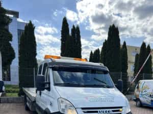 Vand Iveco Daily, 65C18, autoplatforma hidraulica — miniatura 9