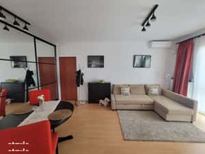 Ap 2 camere complex Citadella Titan. 2 balcoane, bloc nou.