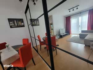 Ap 2 camere complex Citadella Titan. 2 balcoane, bloc nou. — miniatura 4