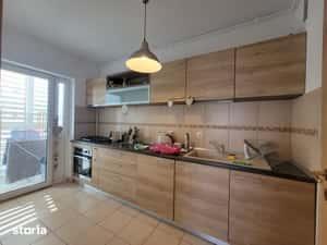 Ap 2 camere complex Citadella Titan. 2 balcoane, bloc nou. — miniatura 6