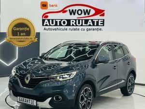 Renault Kadjar 2018 1.2i E6 Automată 130 HP Benzină