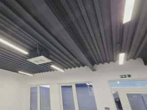 Hala Showroom Birouri de inchiriat,str.Ogorului cart Grigorescu — miniatura 2