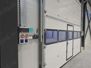 Hala Showroom Birouri de inchiriat,str.Ogorului cart Grigorescu — miniatura 3