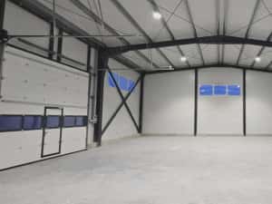 Hala Showroom Birouri de inchiriat,str.Ogorului cart Grigorescu — miniatura 4