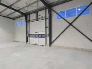 Hala Showroom Birouri de inchiriat,str.Ogorului cart Grigorescu — miniatura 6