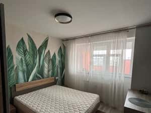 3 cam - 70mp -Valea Ialomitei- renovat - mobilat -et 6/10 - 0 comision — miniatura 5