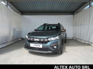 DACIA SANDERO STEPWAY EXTREME+ ECO-G 1.0 TCE 90 CP 2024