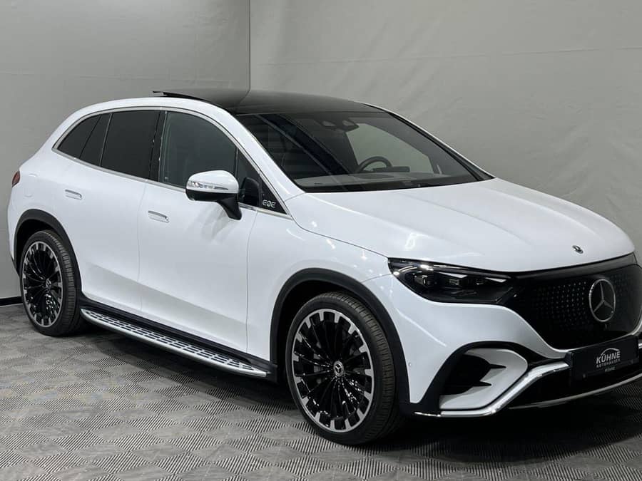 Mercedes-Benz EQE SUV Automată 292 HP Electric — fotografie 1 din 7