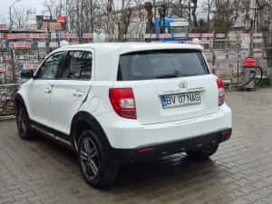 Haion Toyota Urban Cruiser 1 (2008 - 2020) — miniatura 5