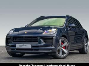 Porsche Macan SUV second-hand 2023