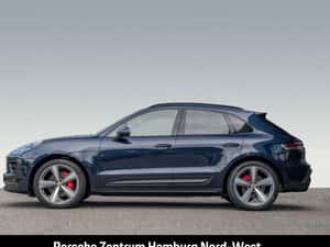 Porsche Macan SUV second-hand 2023 — miniatura 2