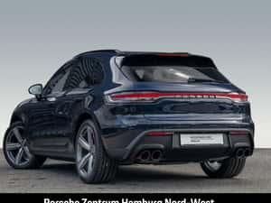 Porsche Macan SUV second-hand 2023 — miniatura 3