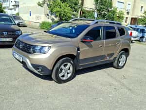 Dacia Duster HJD 2019,Euro 6,Unic Proprietar,impecabila — miniatura 2
