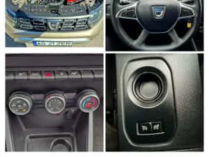 Dacia Duster HJD 2019,Euro 6,Unic Proprietar,impecabila — miniatura 8