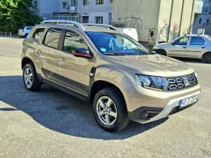 Dacia Duster HJD 2019,Euro 6,Unic Proprietar,impecabila — miniatura 9