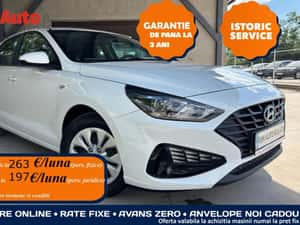 HYUNDAI I30 Hatchback ~ Motorizare 1.5 BENZINA 110CP