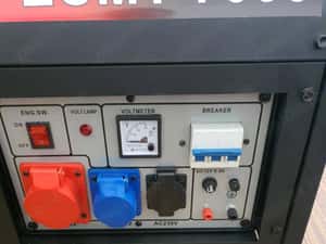 Generator trifazat nou