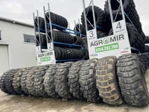 Anvelope Industriale 23.5 R25 MICHELIN TYPE B XL 188E Radiale — miniatura 6