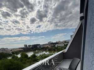 APARTAMENT CU 3 CAMERE FINISAT MODERN - DE VANZARE - INTRE LACURI - GA — miniatura 5